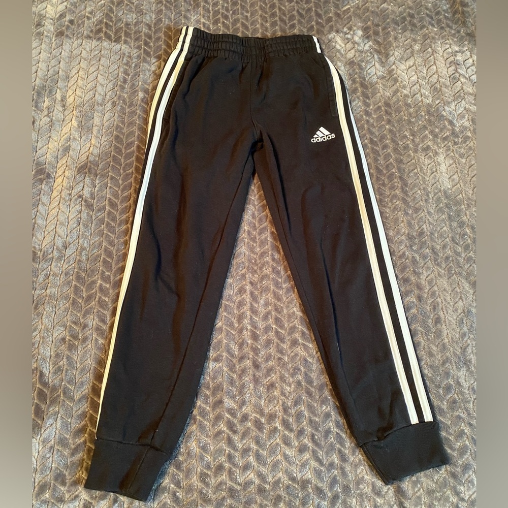 Adidas Kids Joggers -3 pair